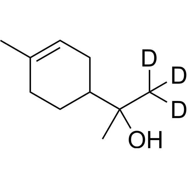 α-Terpineol-d3 (α-Terpineol-d3) 203633-12-9
